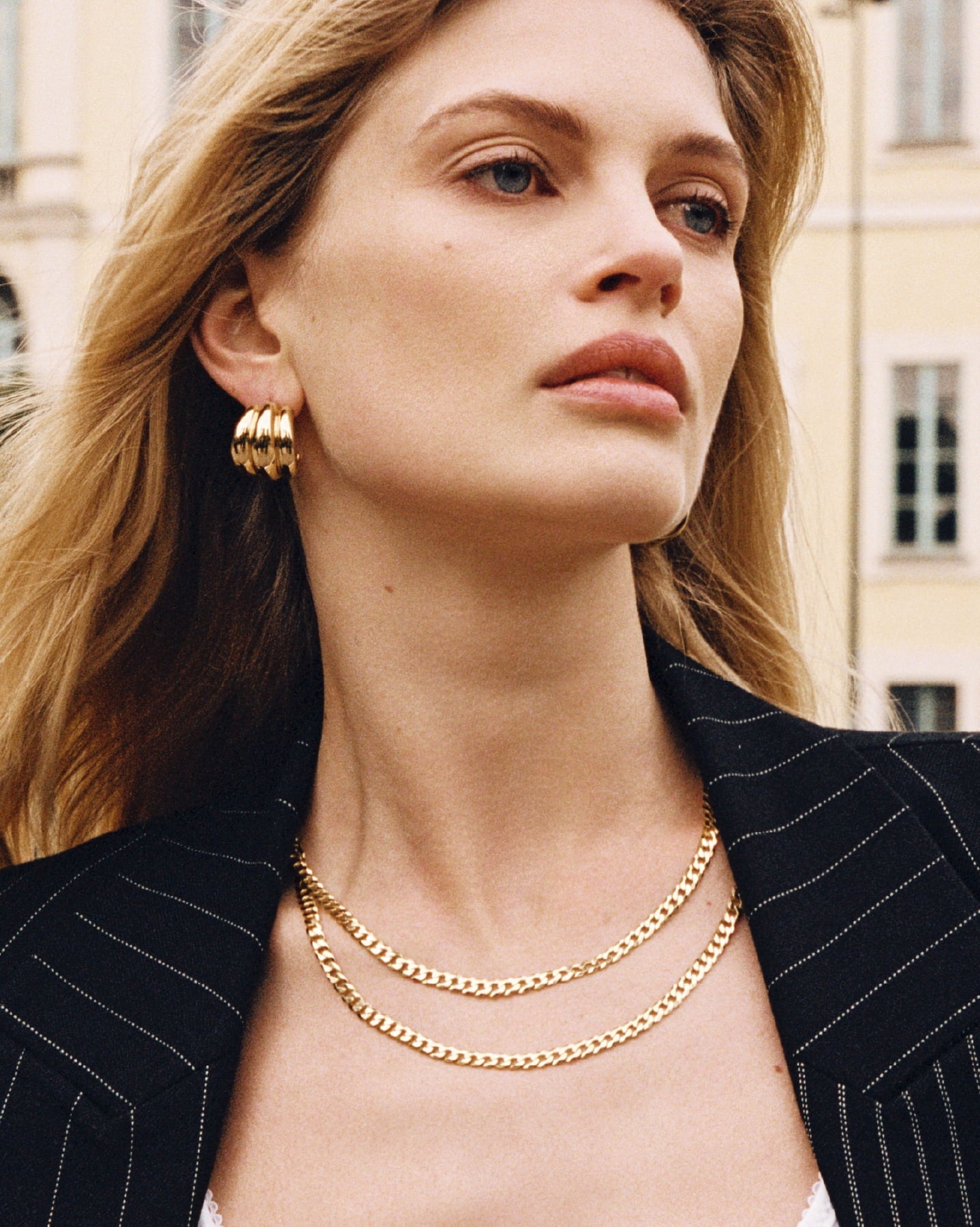18k Gold Vermeil