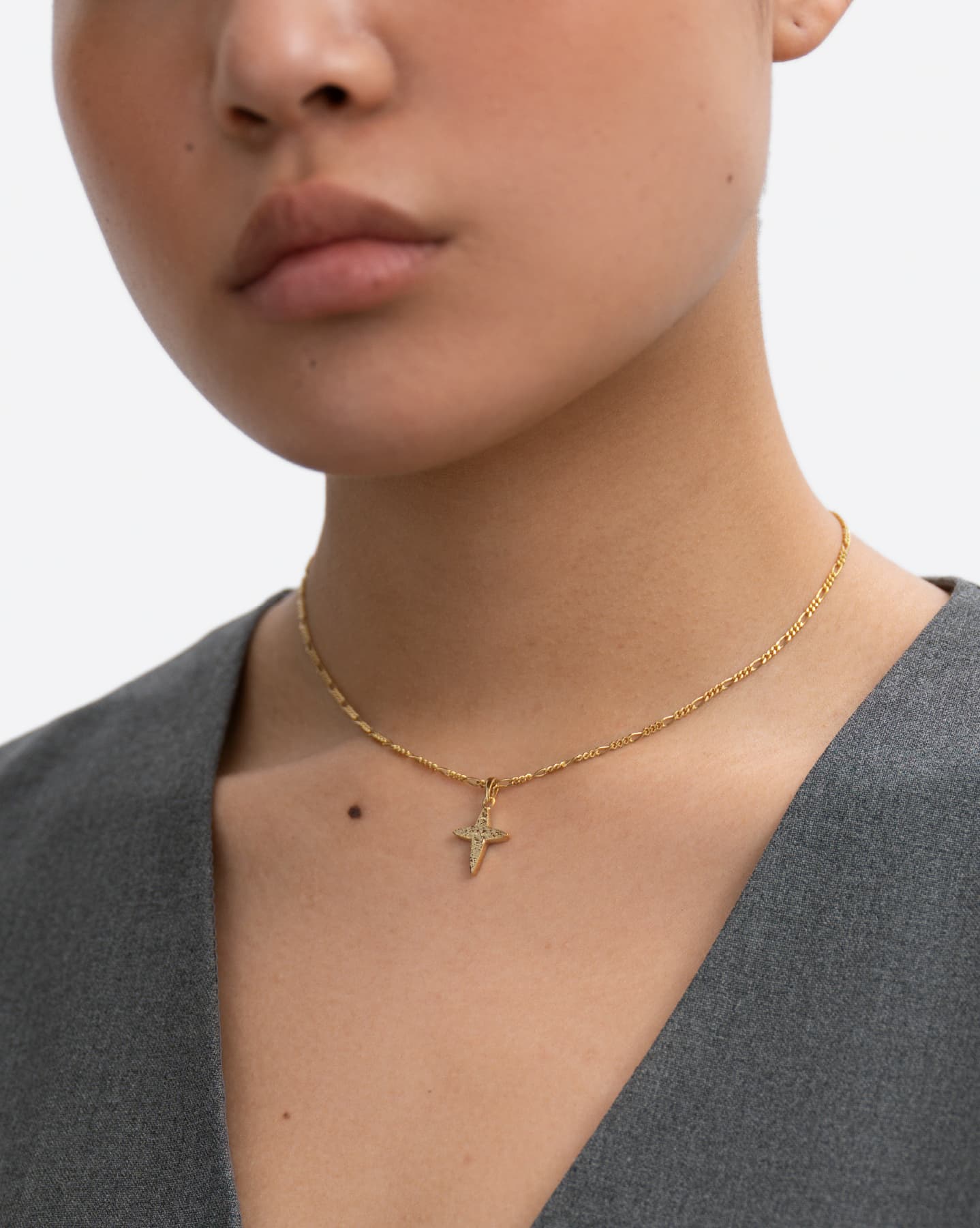 18k Gold Vermeil