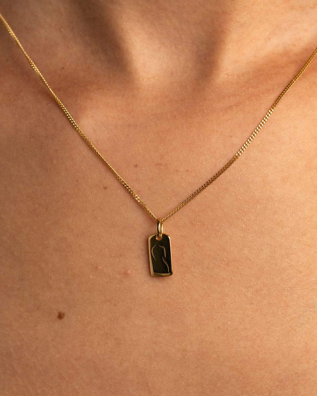 18k Gold Vermeil