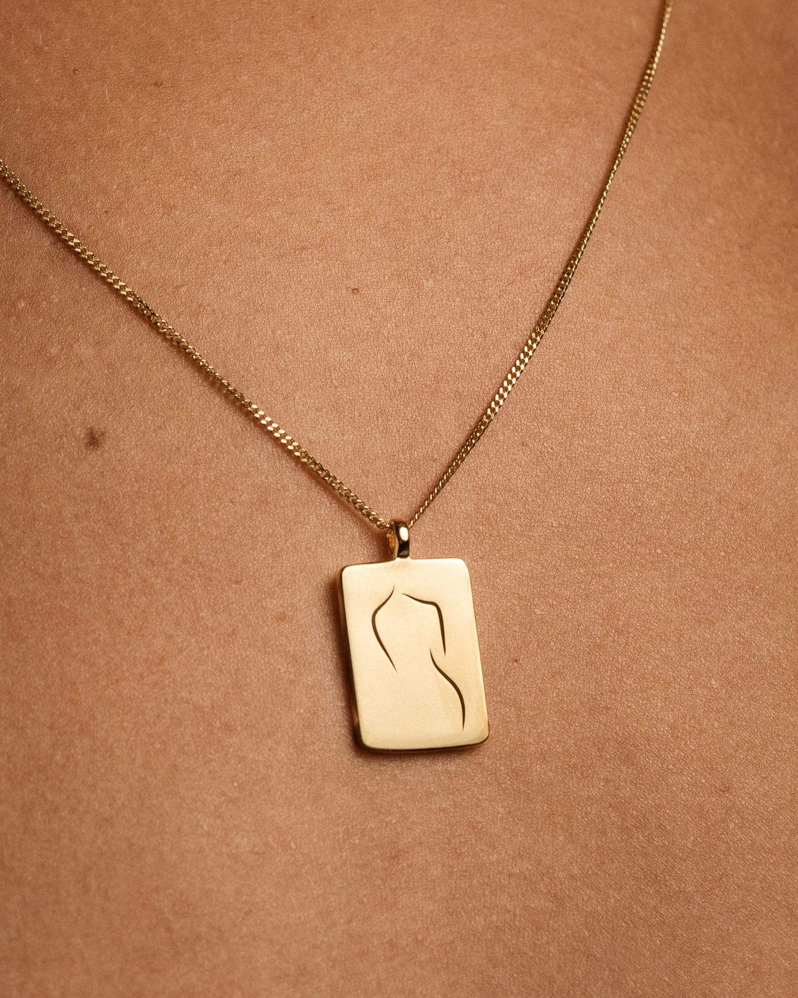 18k Gold Vermeil