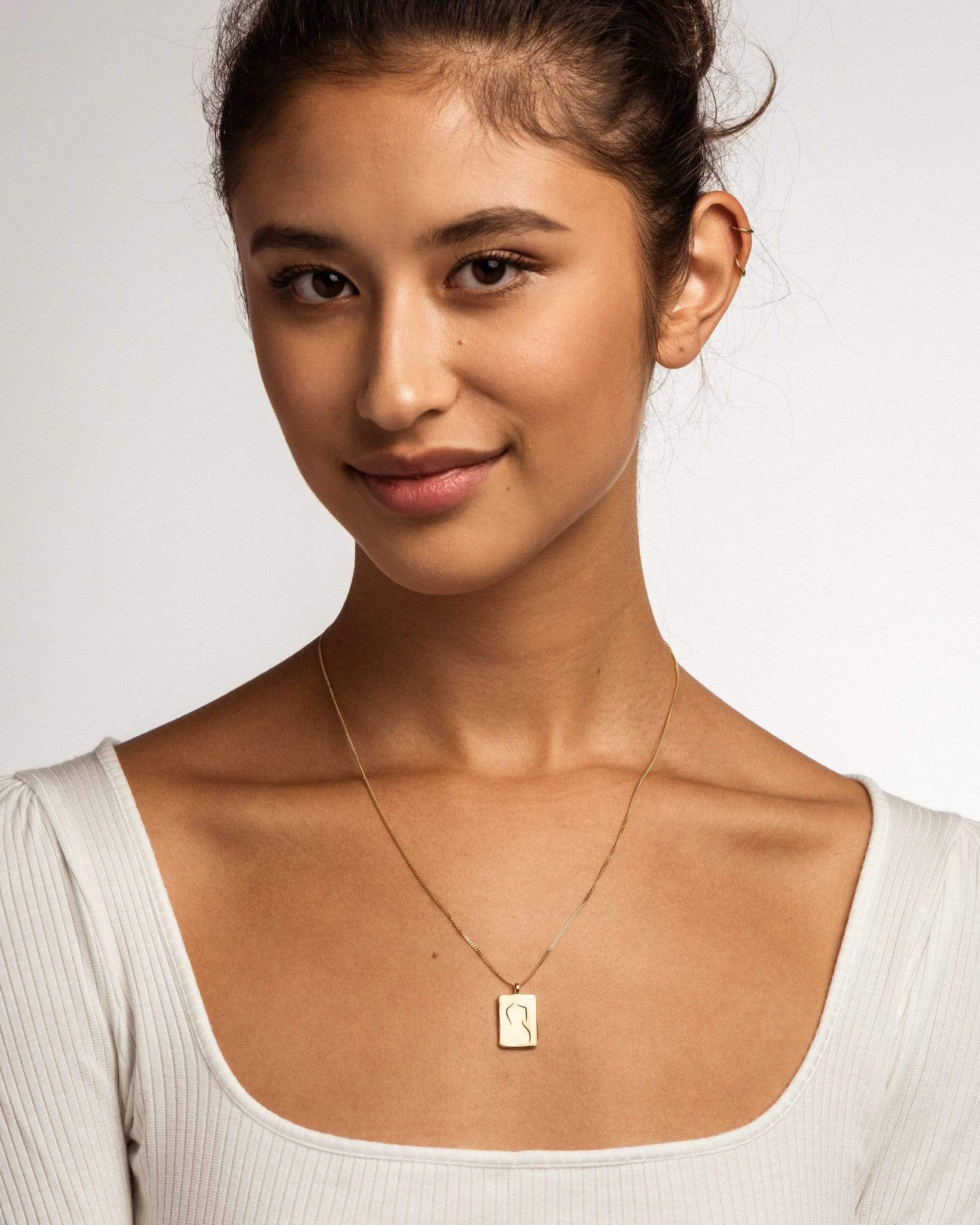 18k Gold Vermeil