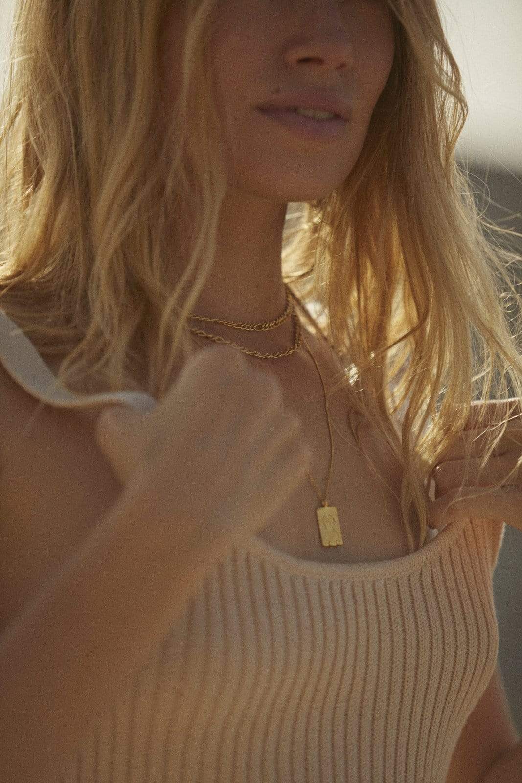 18k Gold Vermeil