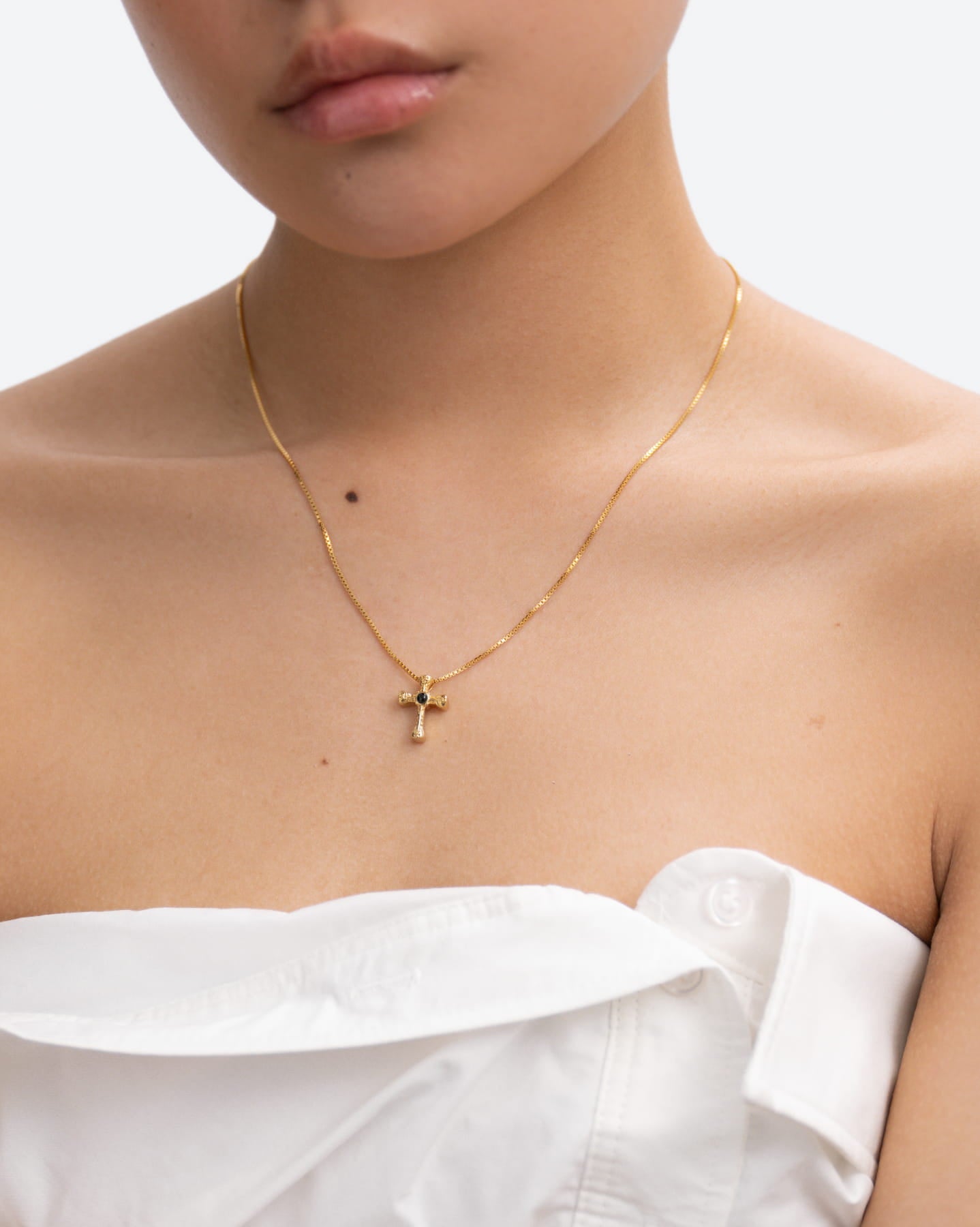 18k Gold Vermeil