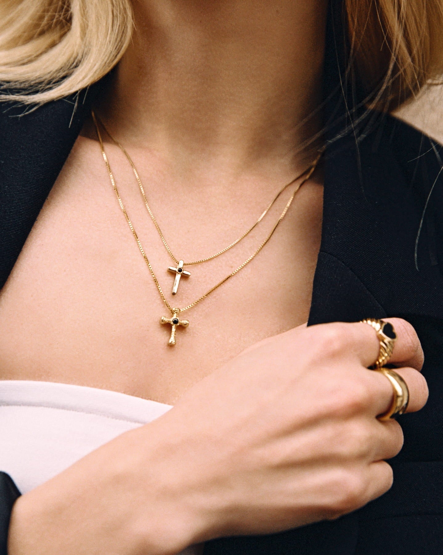 18k Gold Vermeil