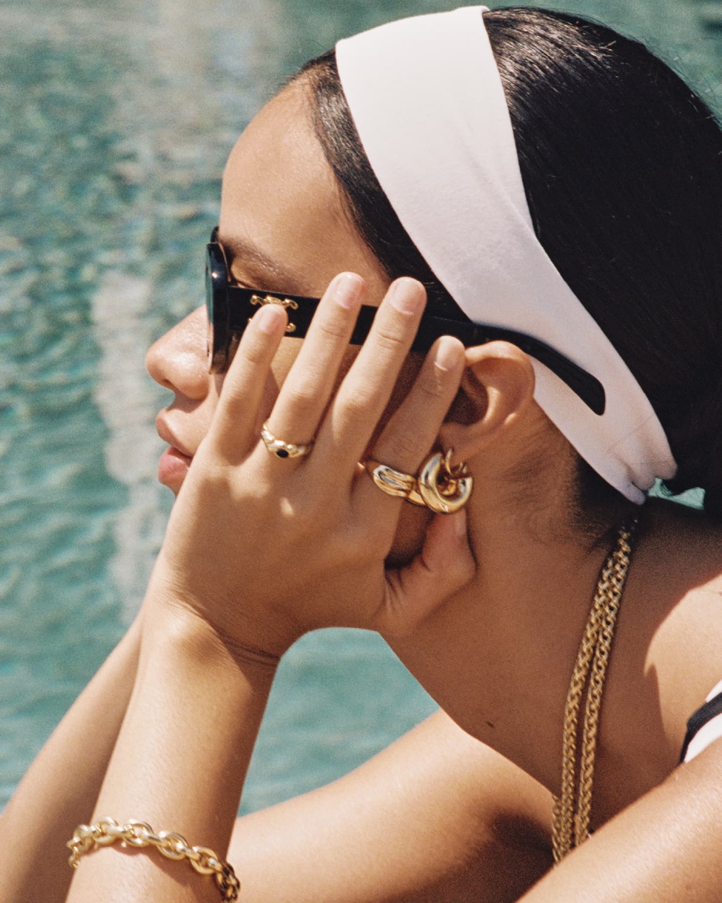 18k Gold Vermeil