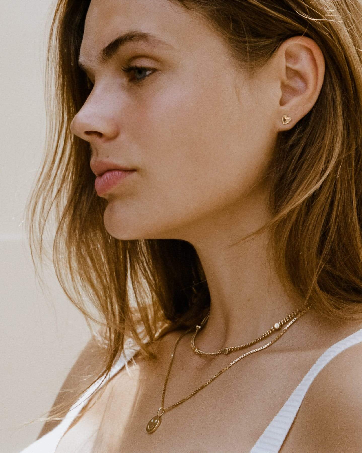 18k Gold Vermeil