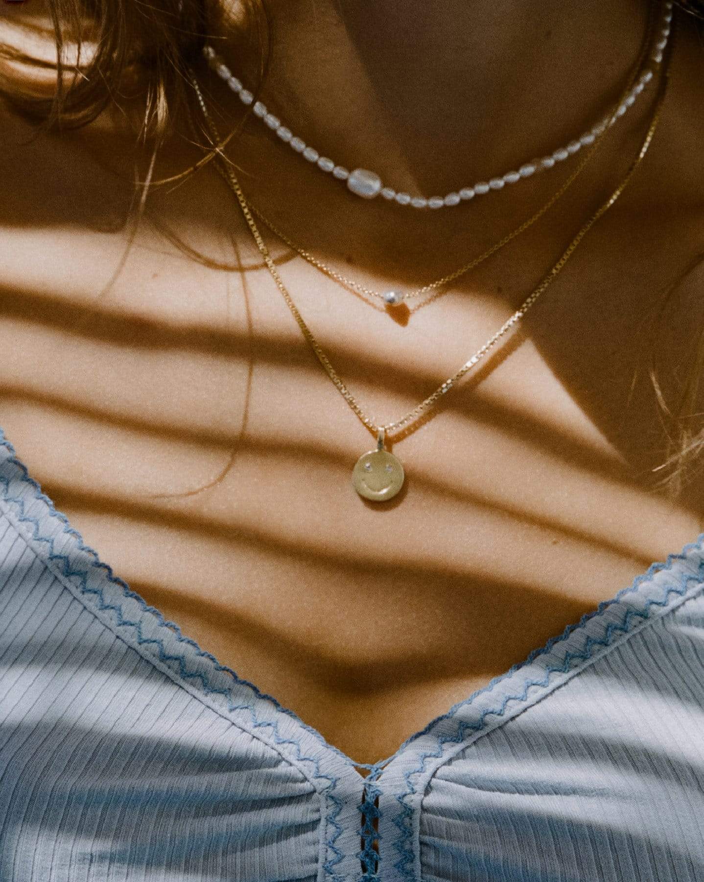 18k Gold Vermeil