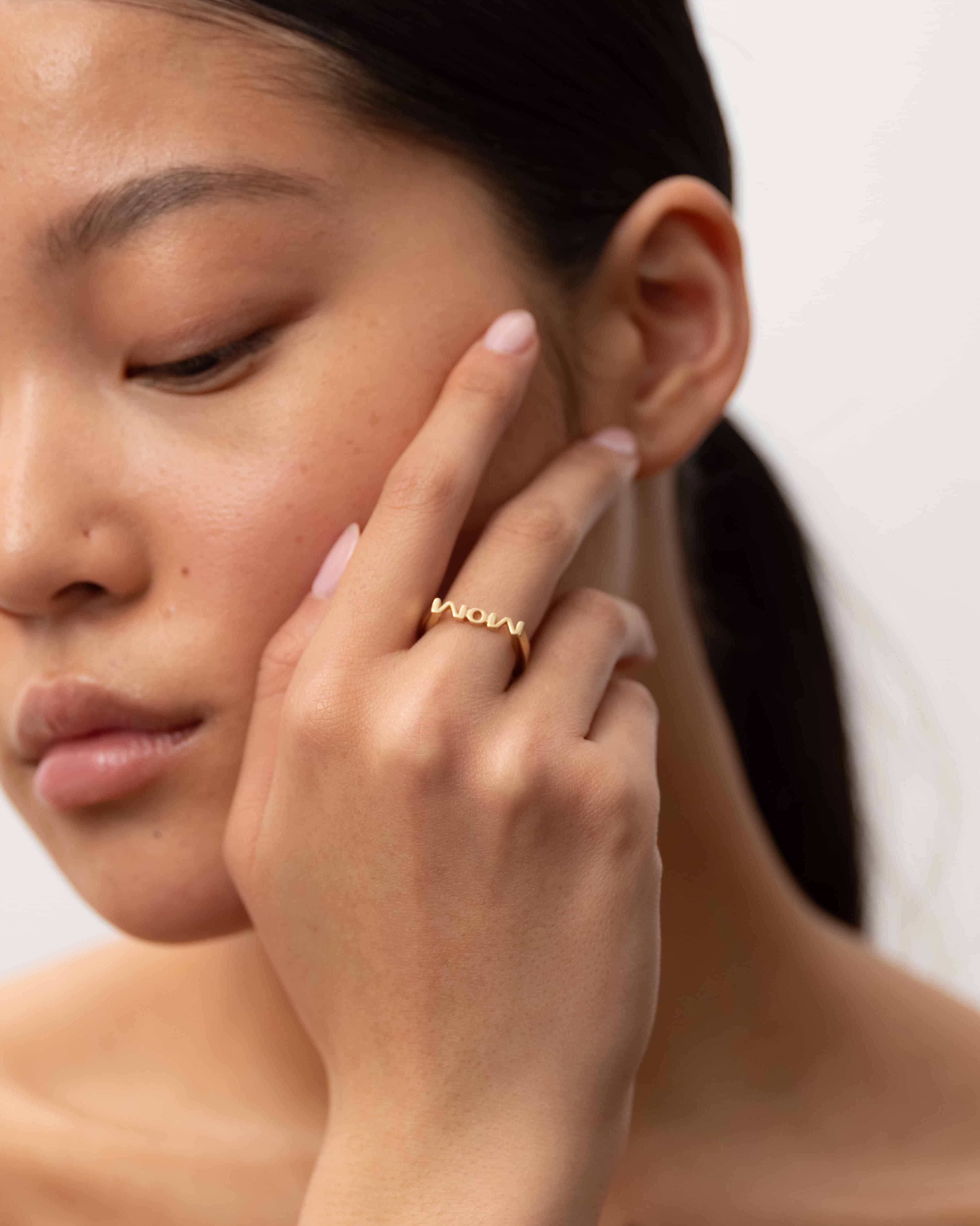 18k Gold Vermeil