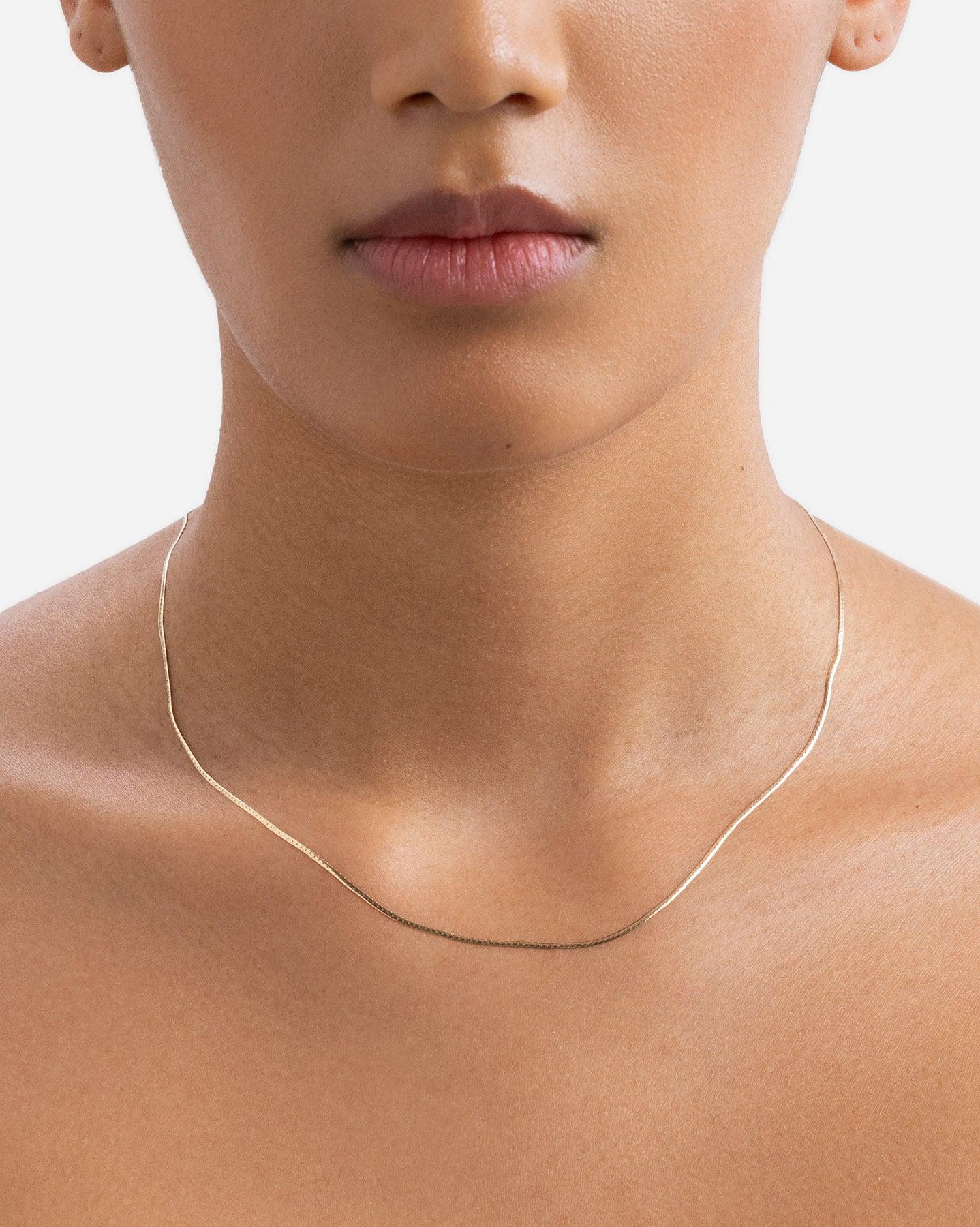 14k Solid Gold
