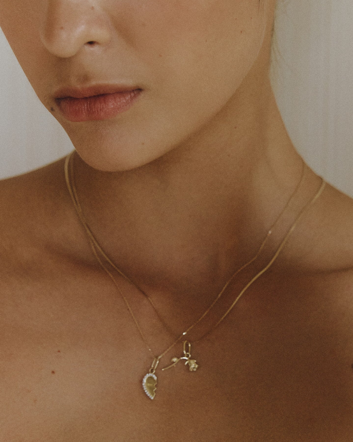 14k Solid Gold