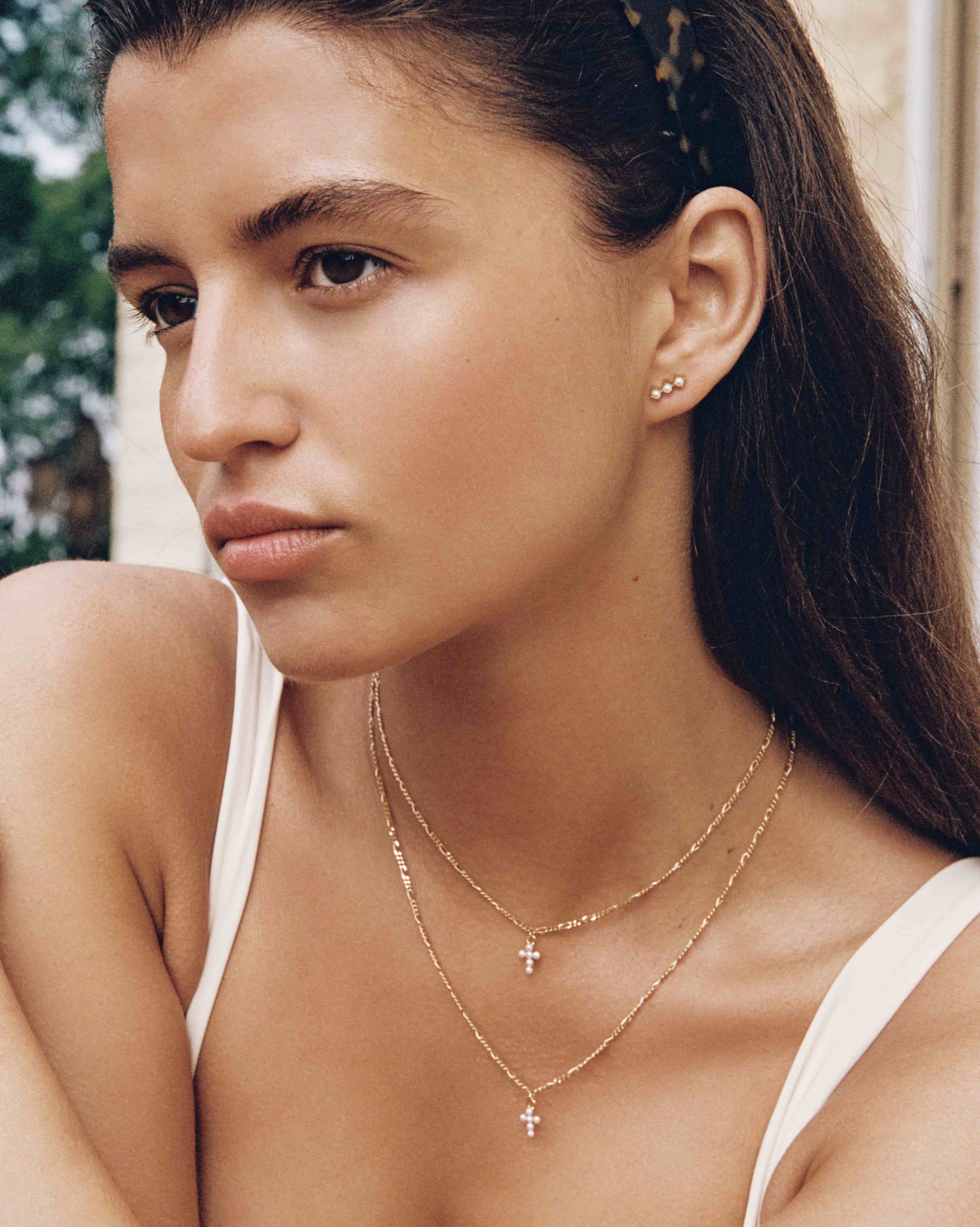 18k Gold Vermeil