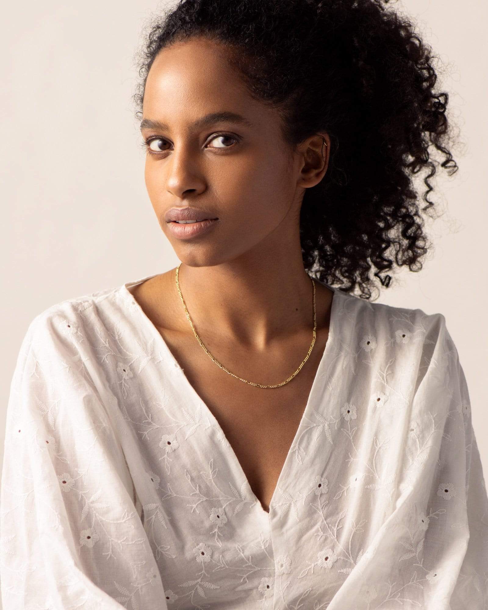 18k Gold Vermeil