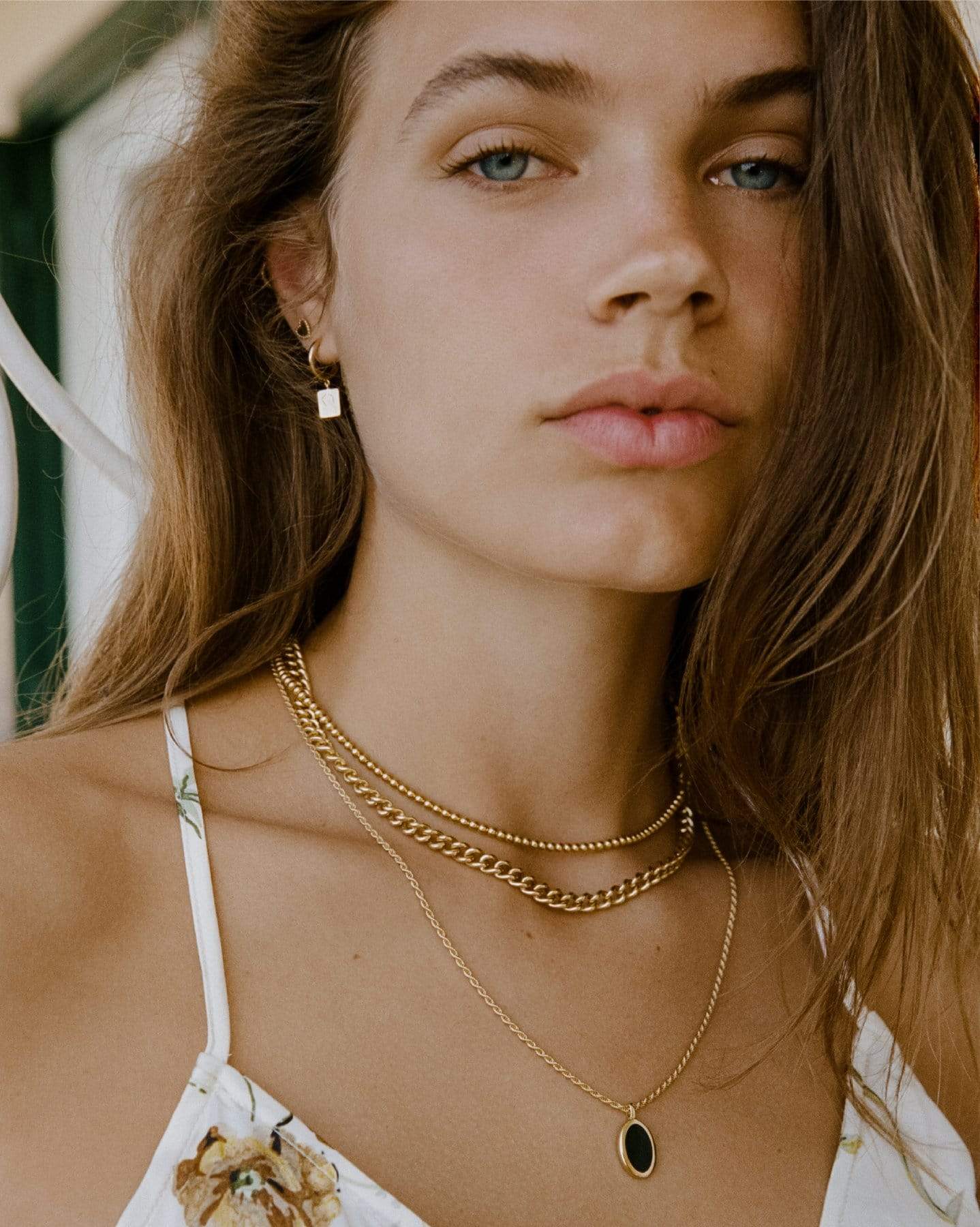 18k Gold Vermeil