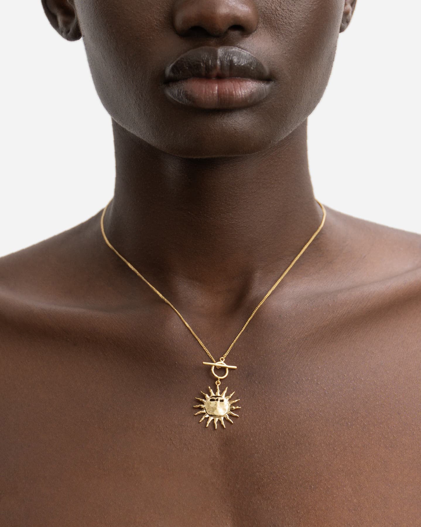 18k Gold Vermeil