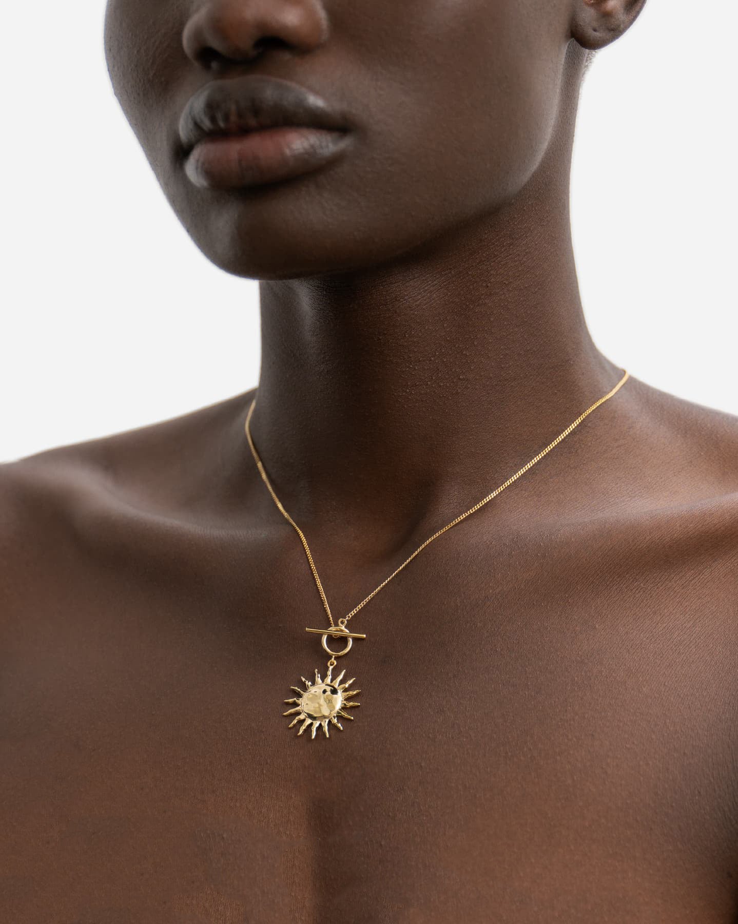 18k Gold Vermeil