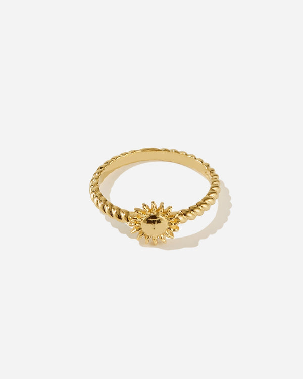 18k Gold Vermeil