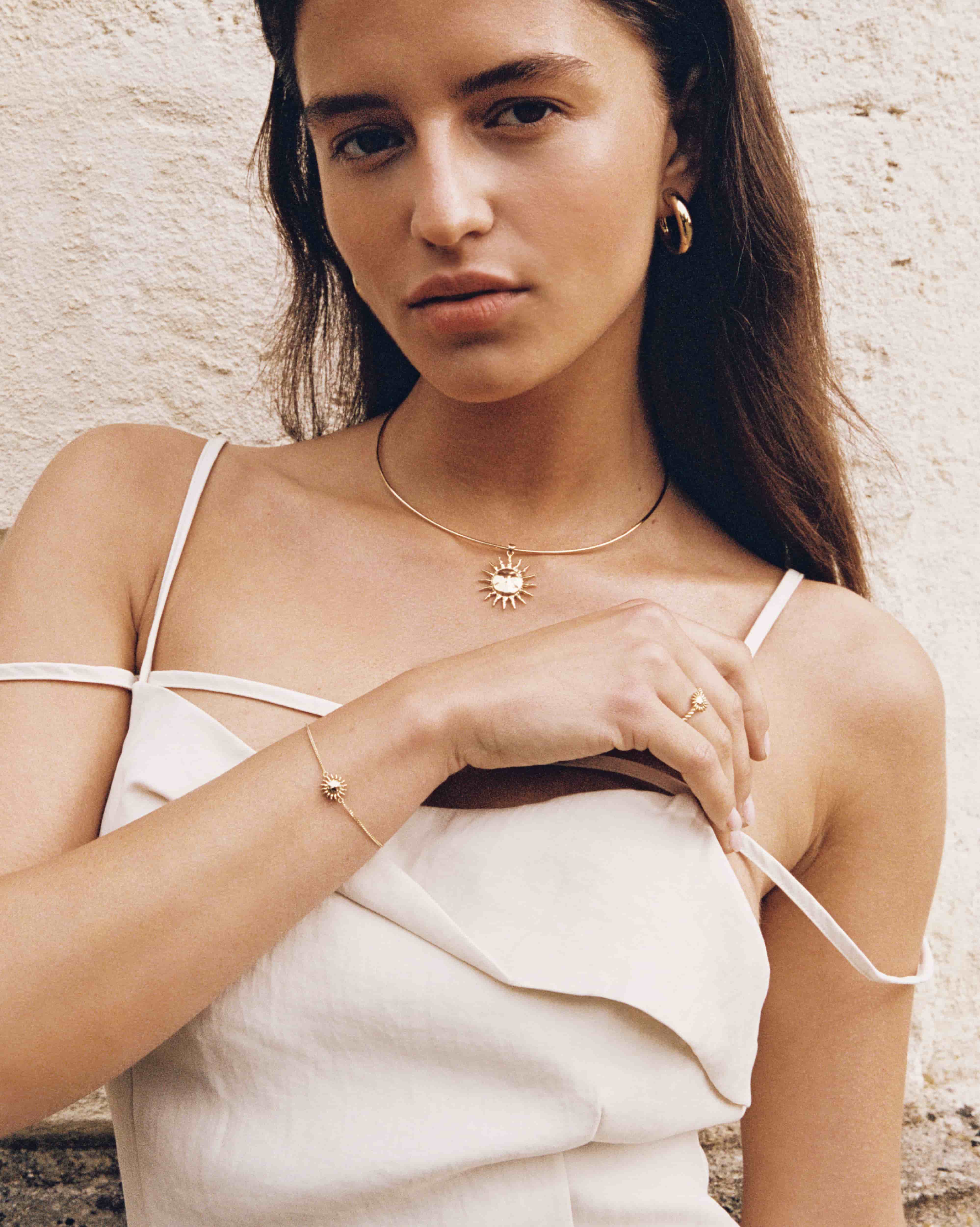 18k Gold Vermeil