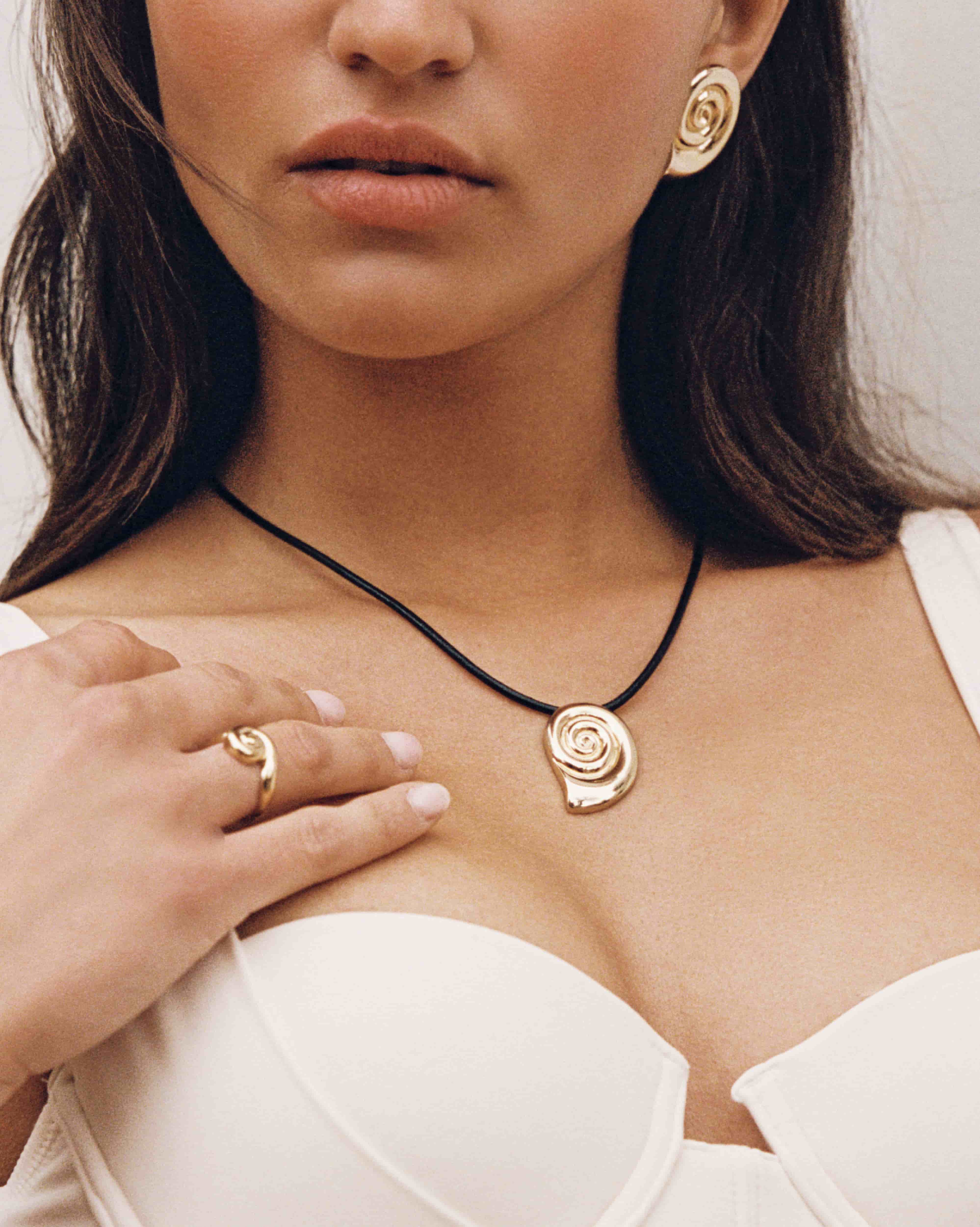 18k Gold Vermeil