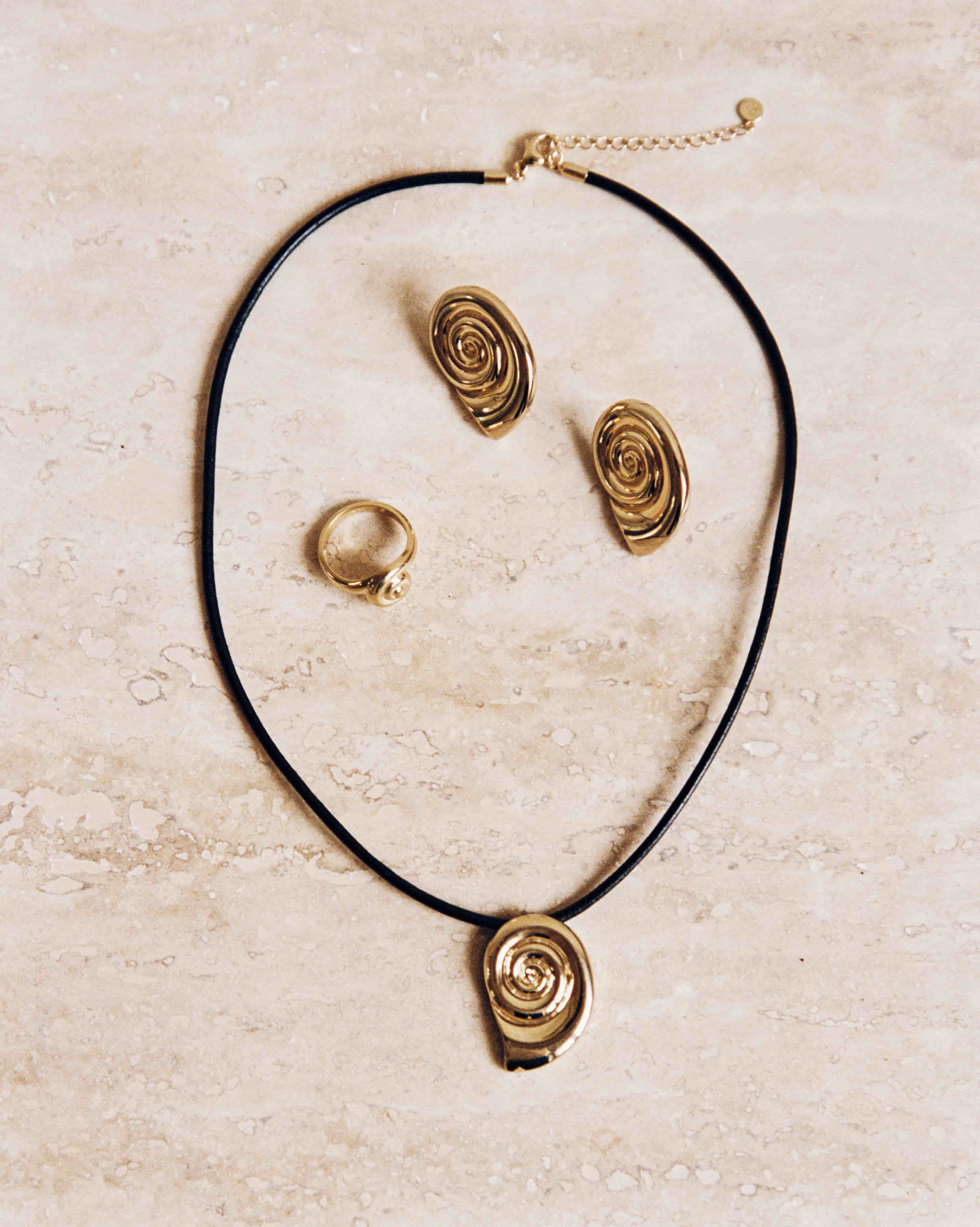 18k Gold Vermeil