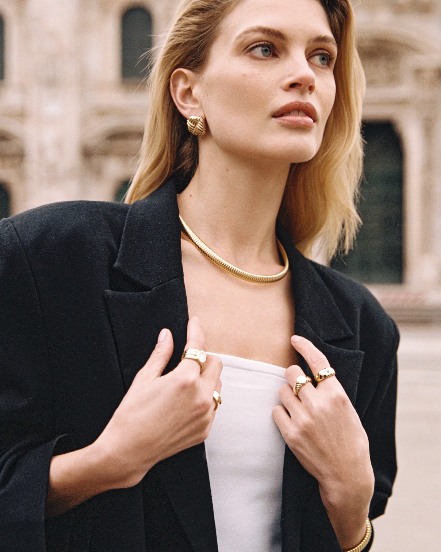 18k Gold Vermeil