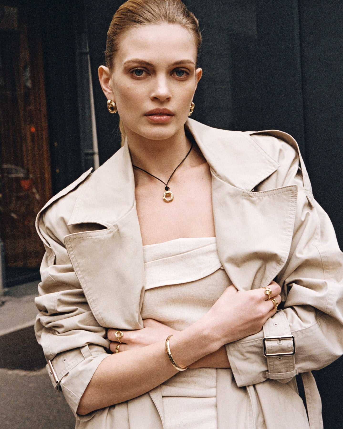 18k Gold Vermeil