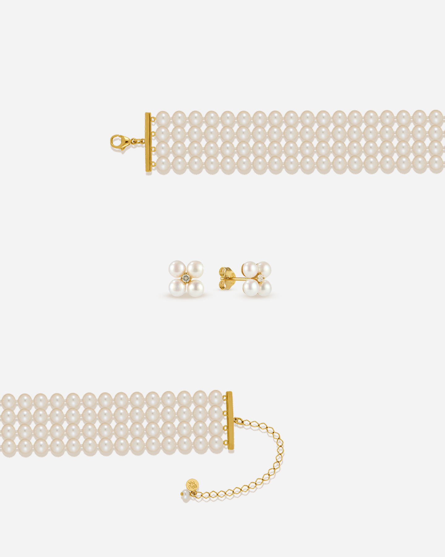 18k Gold Vermeil