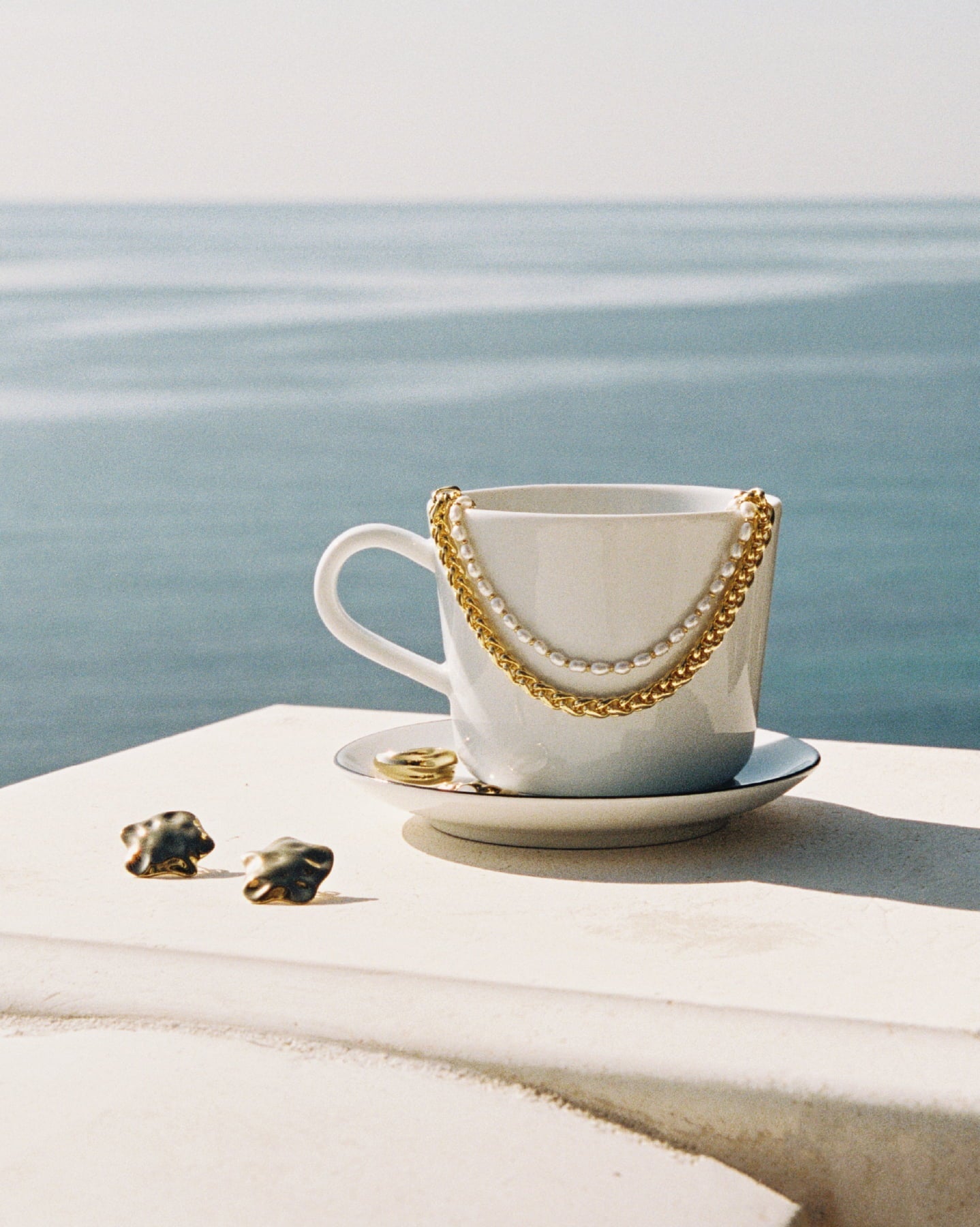 18k Gold Vermeil