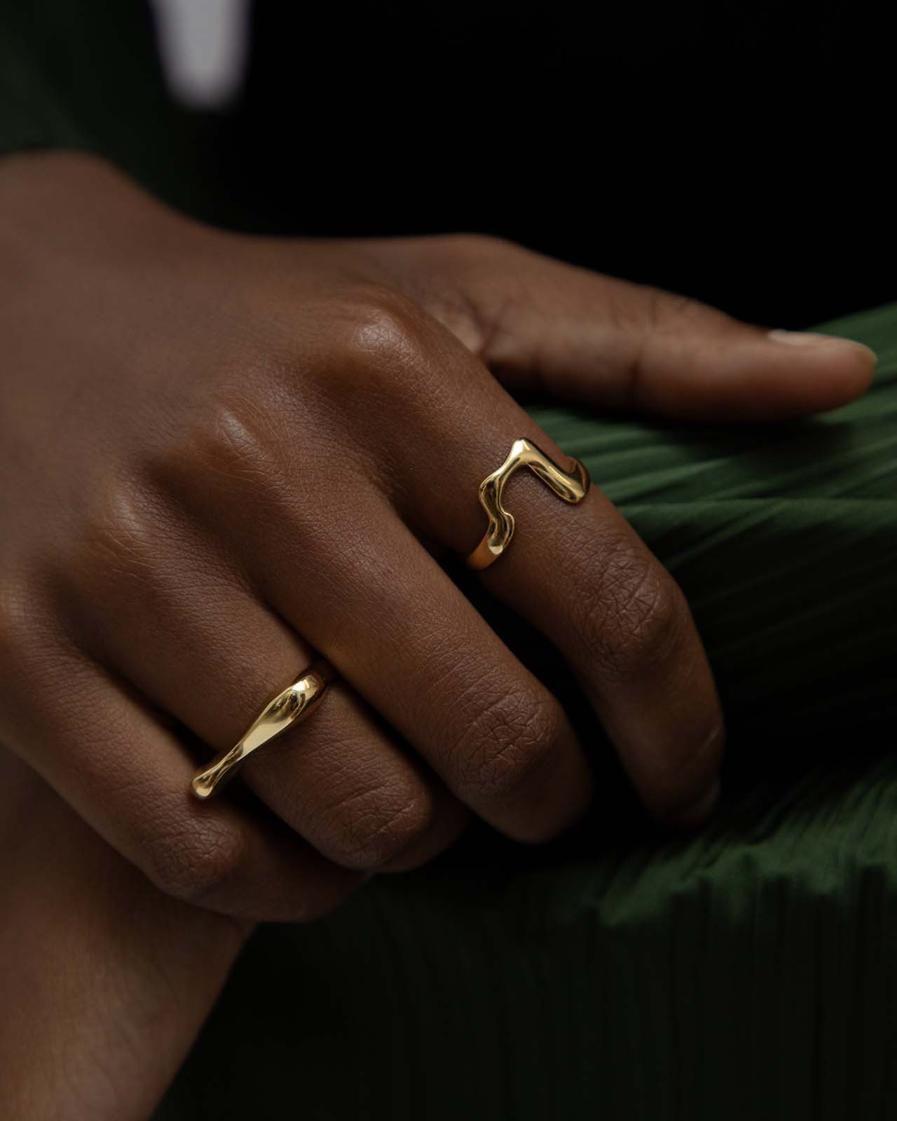 Gold Vermeil
